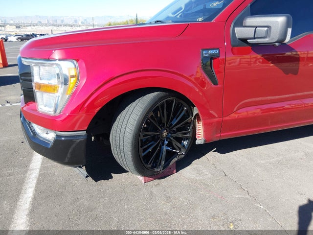 Ford F-150 Xlt