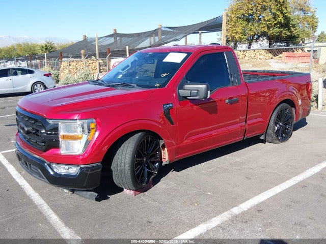 Ford F-150 Xlt