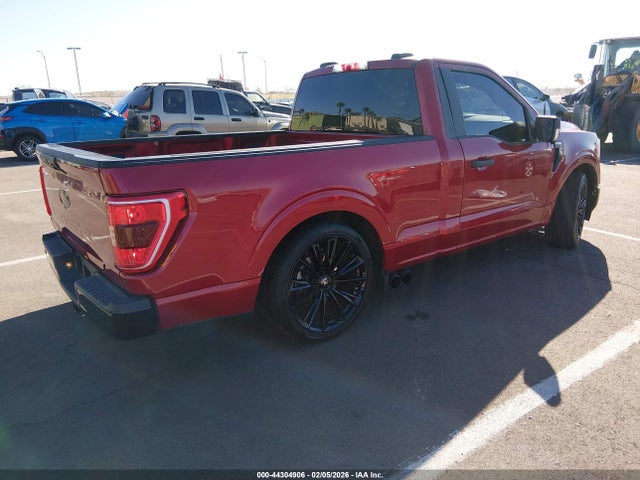 Ford F-150 Xlt