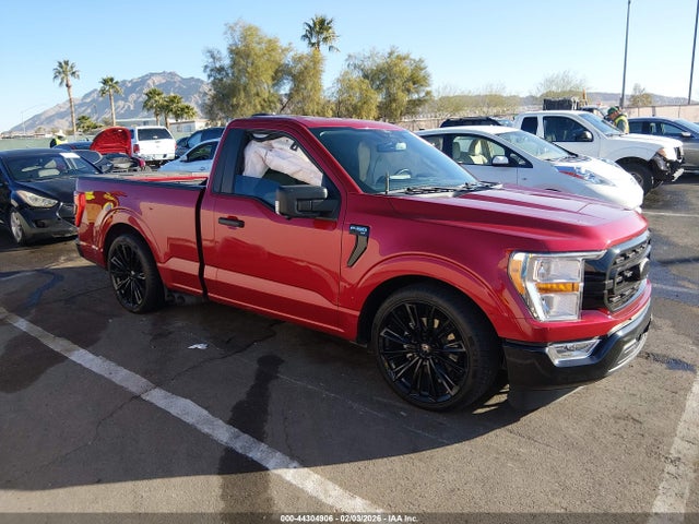 Ford F-150 Xlt