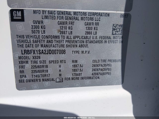 Buick Envision Essence