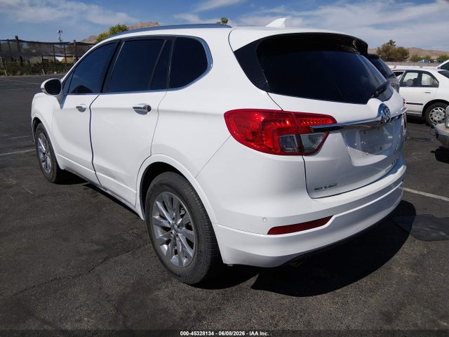 Buick Envision Essence