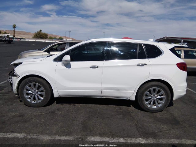 Buick Envision Essence