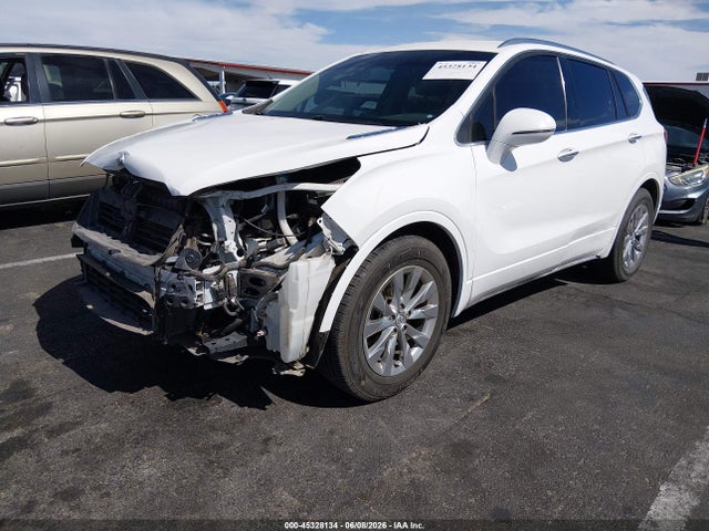 Buick Envision Essence