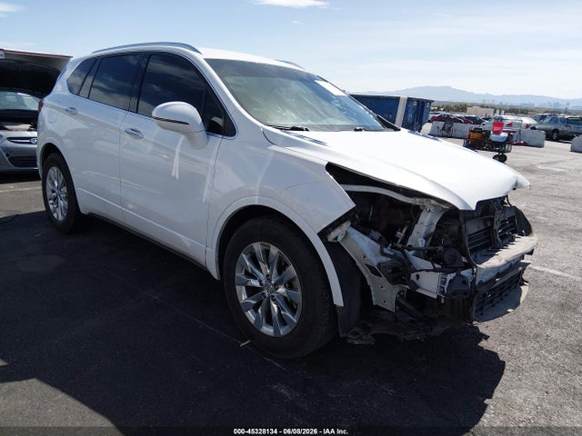 Salvage Buick Envision Image