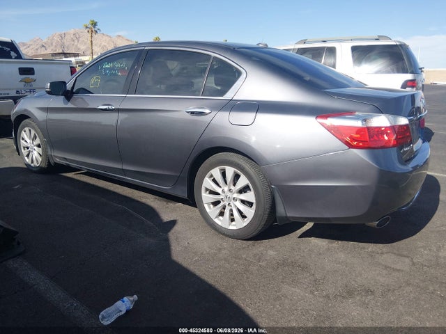 Honda Accord Ex-l V-6