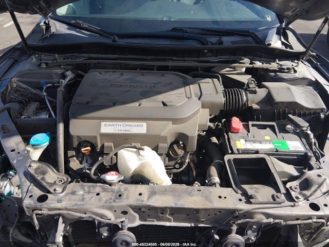 Honda Accord Ex-l V-6