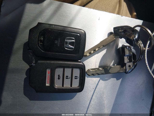 Honda Accord Ex-l V-6