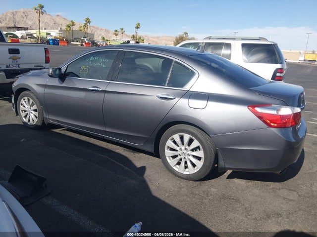Honda Accord Ex-l V-6