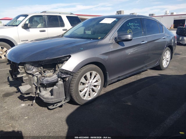 Honda Accord Ex-l V-6