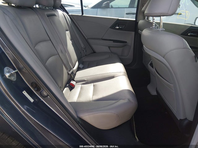 Honda Accord Ex-l V-6