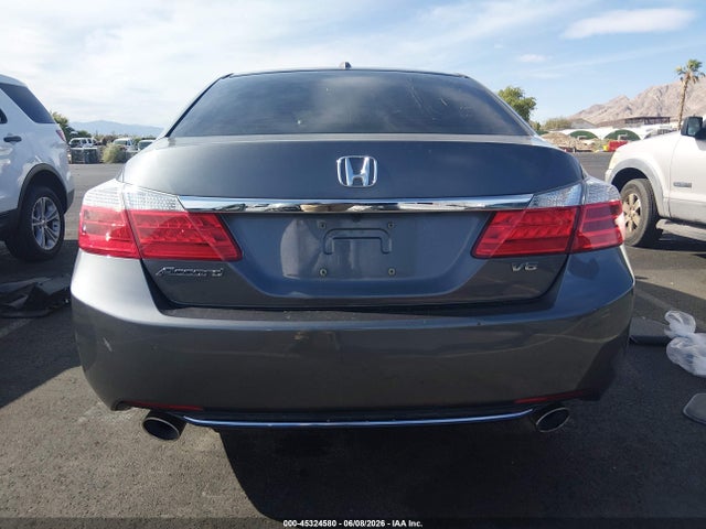 Honda Accord Ex-l V-6
