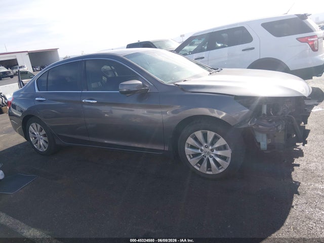 Honda Accord Ex-l V-6