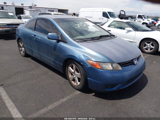 Salvage Honda Civic Image