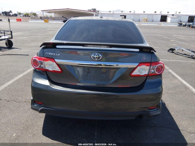 Toyota Corolla S