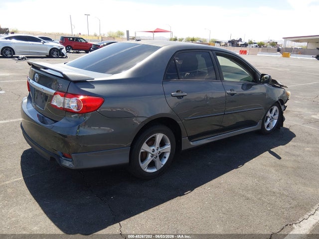 Toyota Corolla S