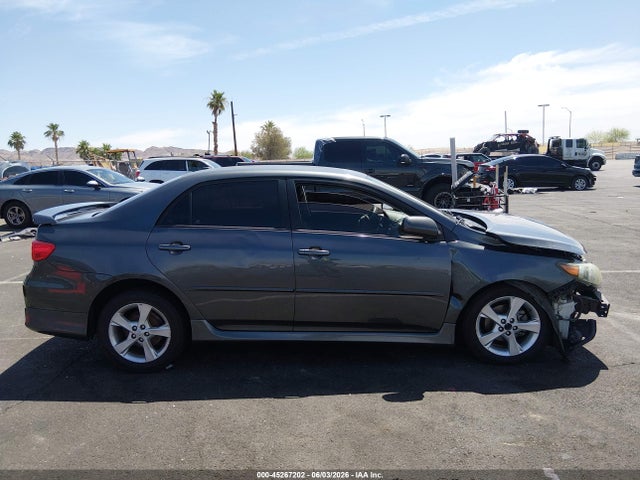 Toyota Corolla S