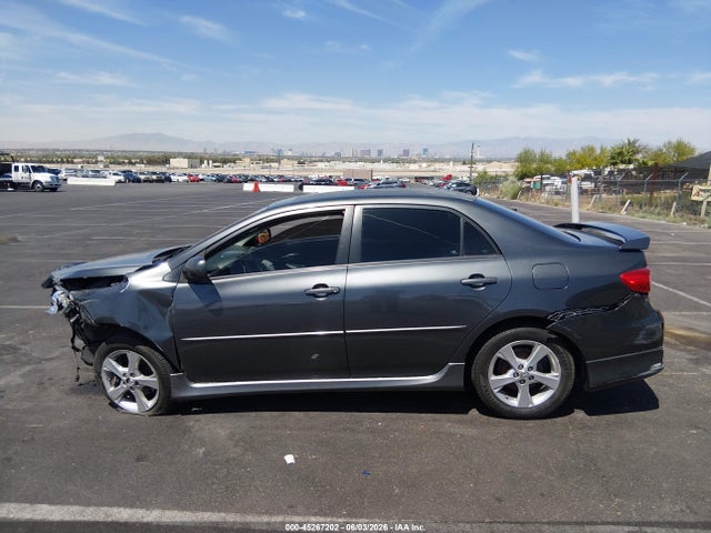 Toyota Corolla S