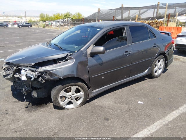 Toyota Corolla S