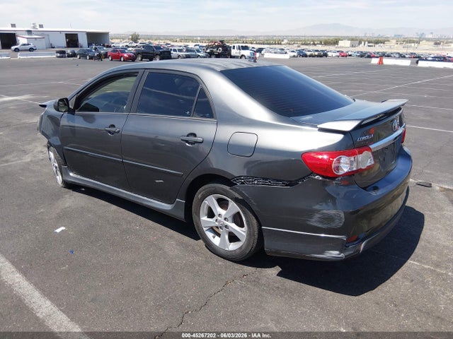 Toyota Corolla S