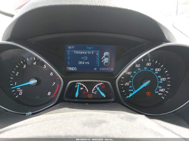 Ford Escape Se