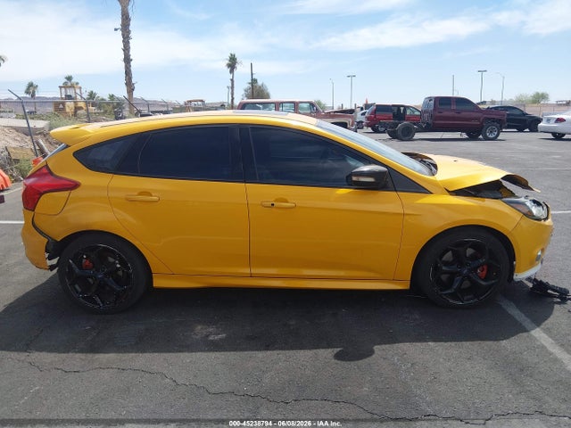 Ford Focus St