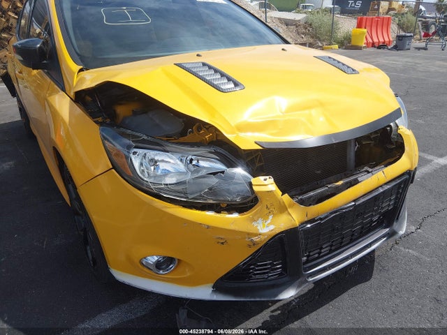 Ford Focus St