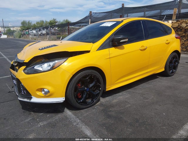 Ford Focus St