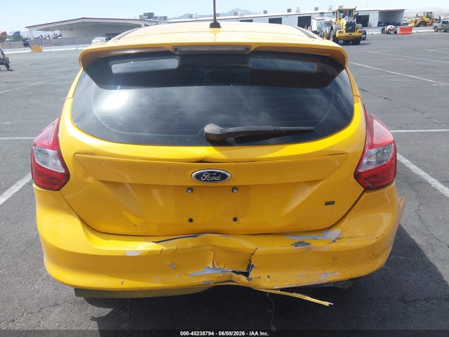 Ford Focus St