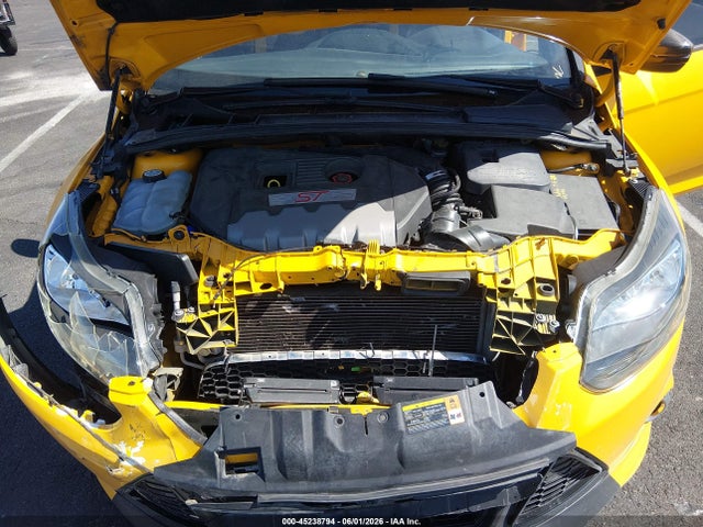 Ford Focus St