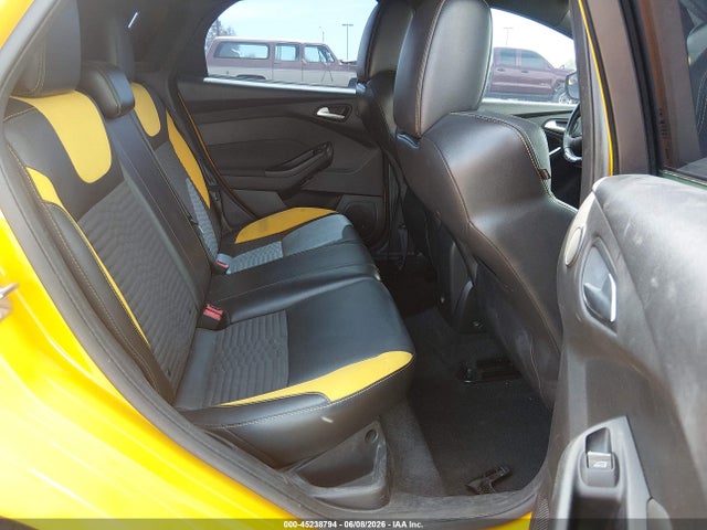 Ford Focus St