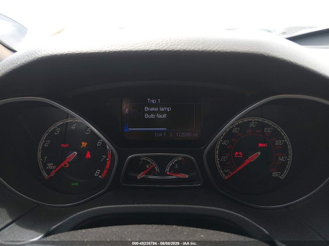 Ford Focus St