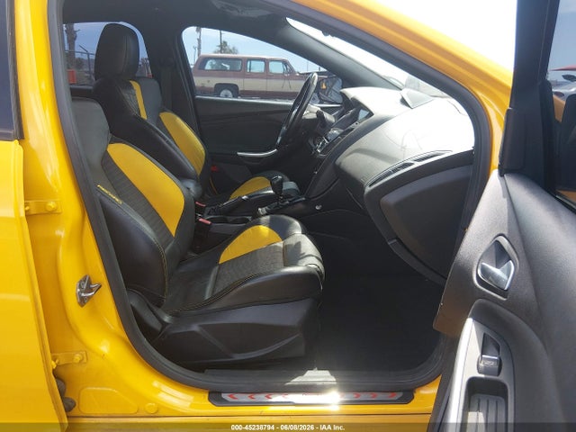 Ford Focus St