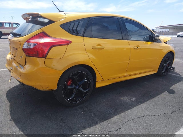 Ford Focus St