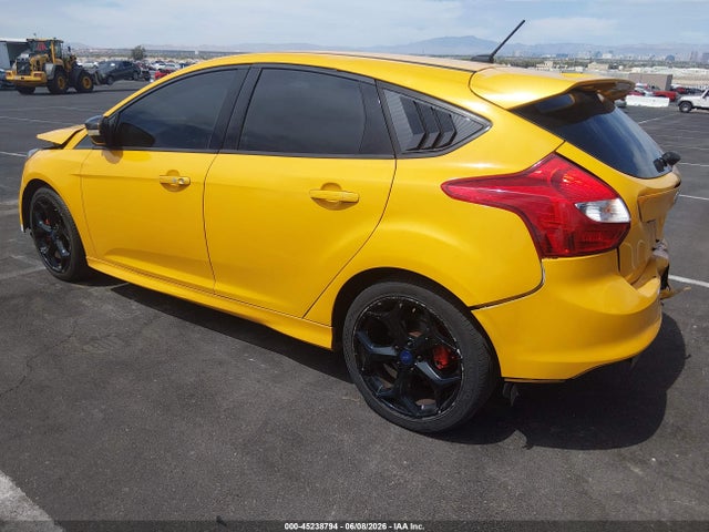 Ford Focus St