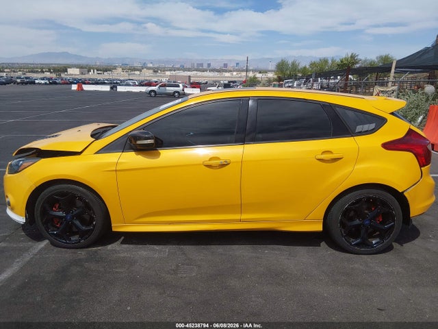 Ford Focus St