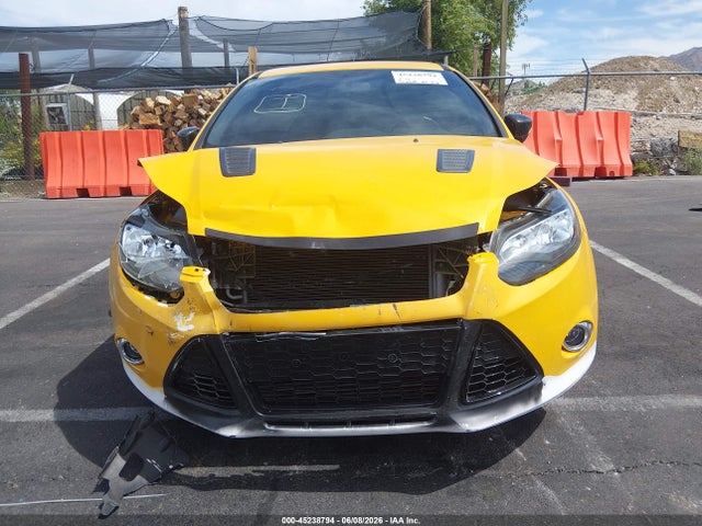 Ford Focus St