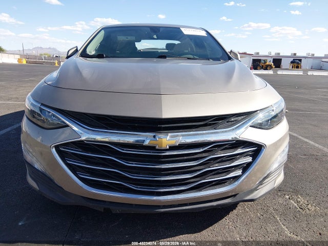 Chevrolet Malibu Fwd Lt