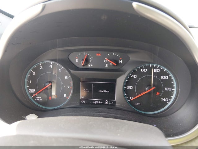 Chevrolet Malibu Fwd Lt