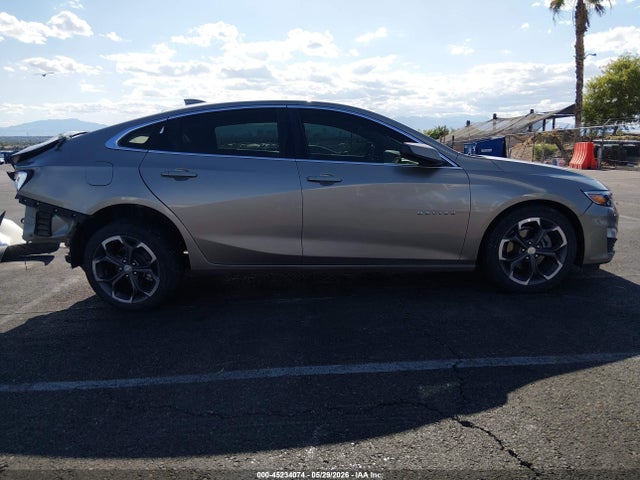 Chevrolet Malibu Fwd Lt