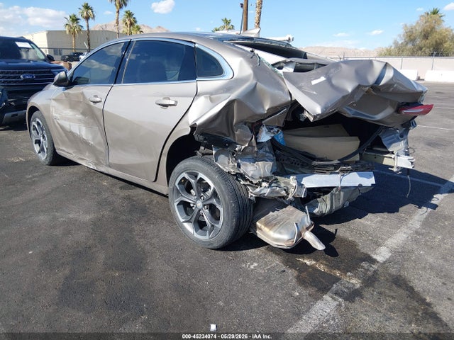 Chevrolet Malibu Fwd Lt