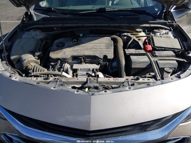 Chevrolet Malibu Fwd Lt