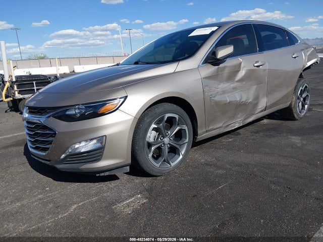 Chevrolet Malibu Fwd Lt