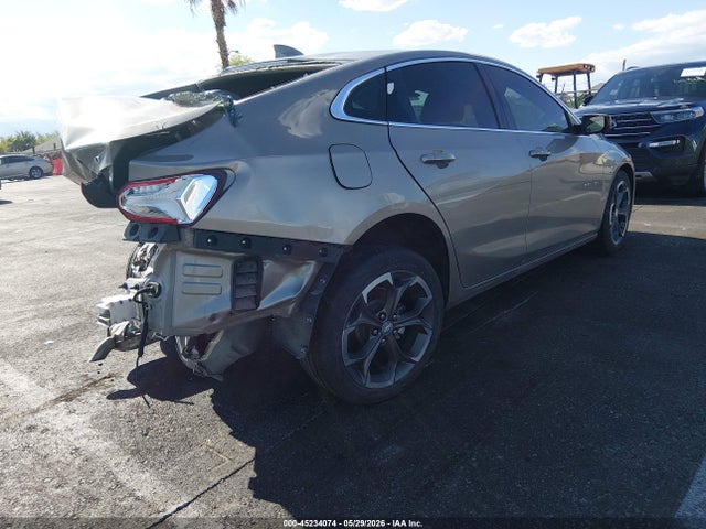 Chevrolet Malibu Fwd Lt
