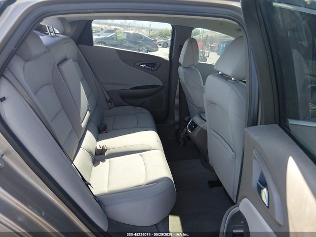 Chevrolet Malibu Fwd Lt