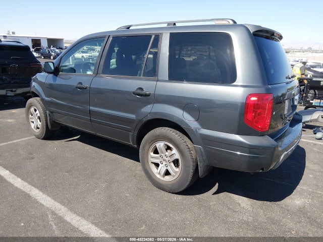 Honda Pilot Ex-l