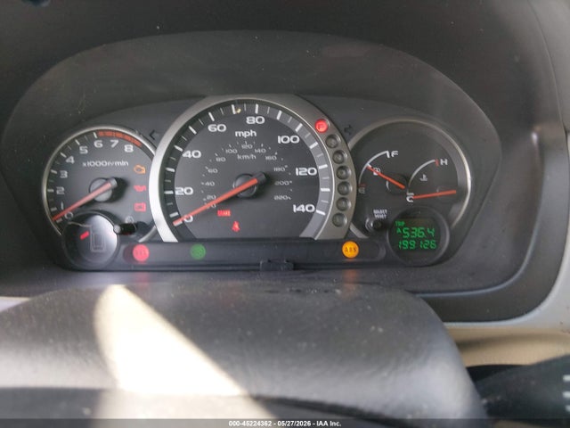 Honda Pilot Ex-l