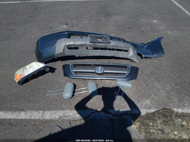 Honda Pilot Ex-l