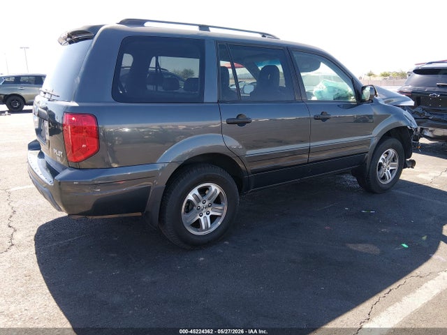 Honda Pilot Ex-l