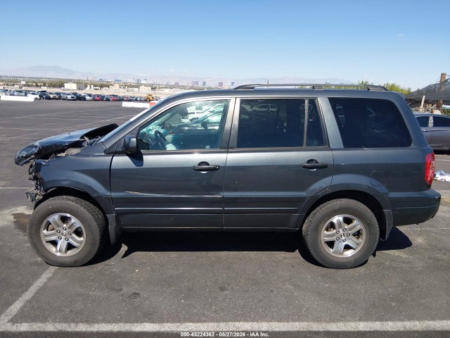 Honda Pilot Ex-l